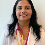 Mariamma Kurian Headshot